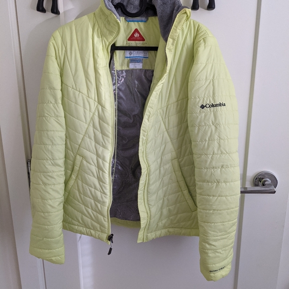 Columbia Snowboard/ski jacket - Picture 4 of 7